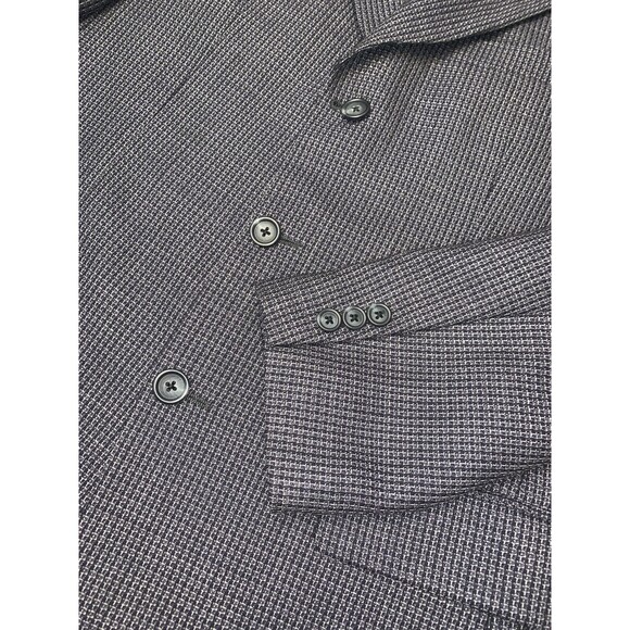 Britches Of Georgetowne Wool Blazer Mens 38R Bespoke TwillJacket Sportcoat - Picture 5 of 12